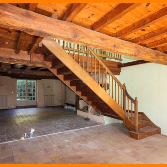 Réseau Immo-diffusion : Maison PIZAY (01120) 136.00m2  187 000 € 