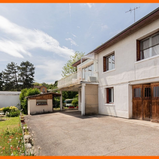 Réseau Immo-diffusion : Maison NEYRON (01700) 112.00m2  390 000 € 