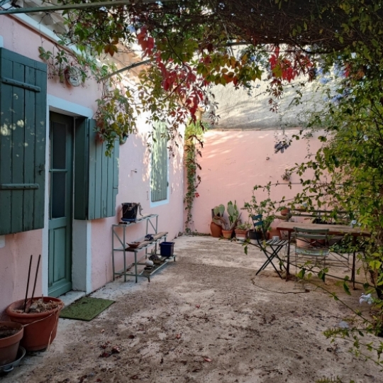 Réseau Immo-diffusion : Maison de ville NIMES (30000) 92.00m2  395 000 € 
