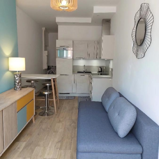 1 Pièce NICE (06300) 22.00m2  - 250 000 € 