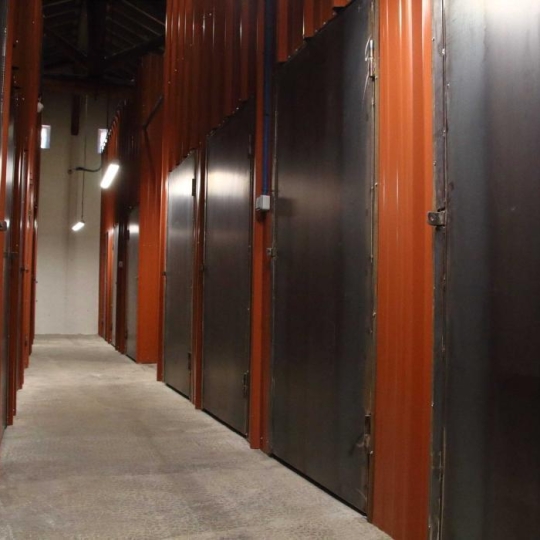 Garage / Parking LES PENNES-MIRABEAU (13170) 5.00m2 95 € 