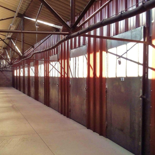 Garage / Parking PEYROLLES-EN-PROVENCE (13860) 11.00m2 200 € 