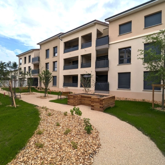 Appartement BOURGOIN-JALLIEU (38300) 83.00m2 287 140 € 