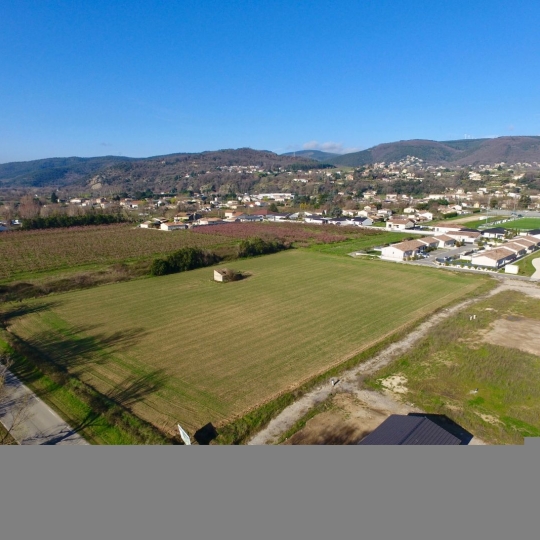 Terrain CHARMES-SUR-RHONE (07800) m2 64 500 € 