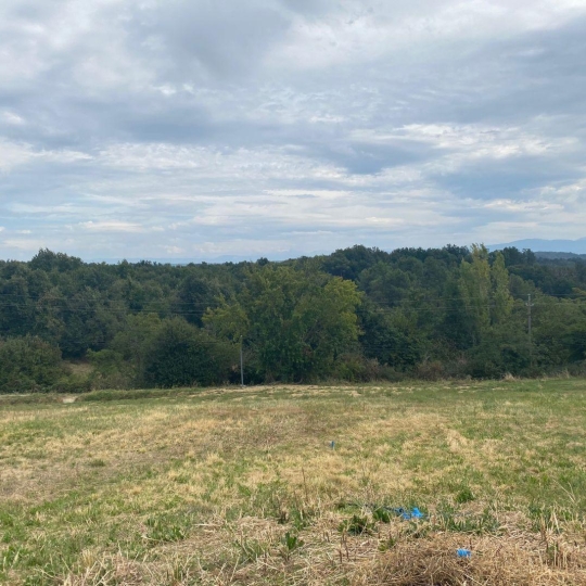 Terrain SAINT-DONAT-SUR-L'HERBASSE (26260) 900.00m2 95 500 € 