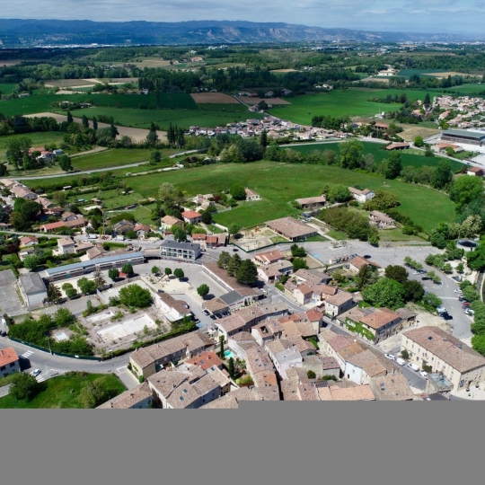 Appartement BEAUMONT-LES-VALENCE (26760) 104.00m2 352 000 € 