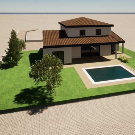 Maison / Villa CHABEUIL (26120) 175.00m2 680 000 € 