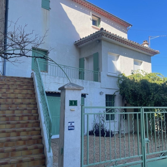 Maison de village LAVAL-PRADEL (30110) 117.71m2 - 765 € 