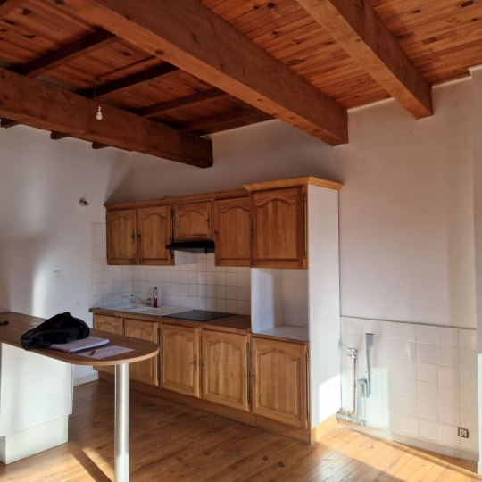 Appartement SAINT-HILAIRE-DE-BRETHMAS (30560) 109.50m2 490 € 