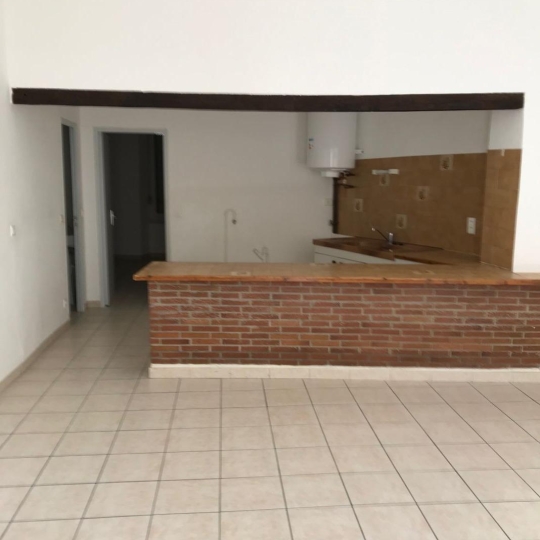 2 Pièces SAINT-AMBROIX (30500) 47.00m2  - 420 € 