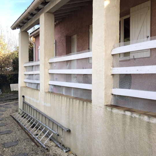 Réseau Immo-diffusion : Maison SAINT-BRES (30500) 100.44m2  860 € 