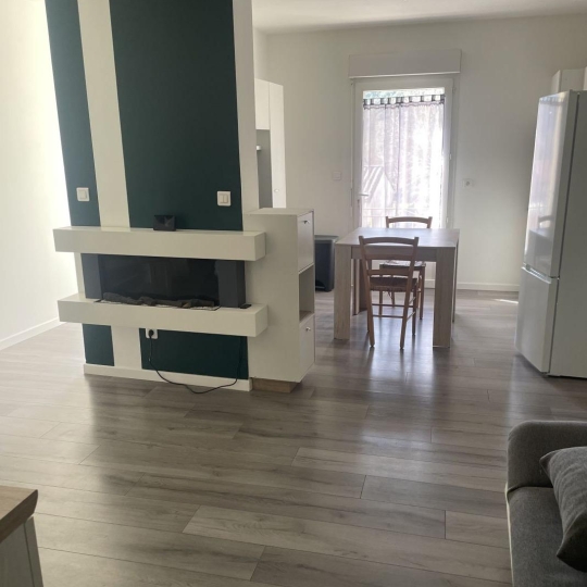 Appartement SAINT-FLORENT-SUR-AUZONNET (30960) 56.88m2 560 € 