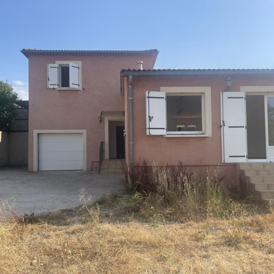Réseau Immo-diffusion : Maison LES MAGES (30960) 105.00m2  880 € 