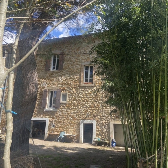 3 Pièces GAGNIERES (30160) 80.00m2 - 580 € 