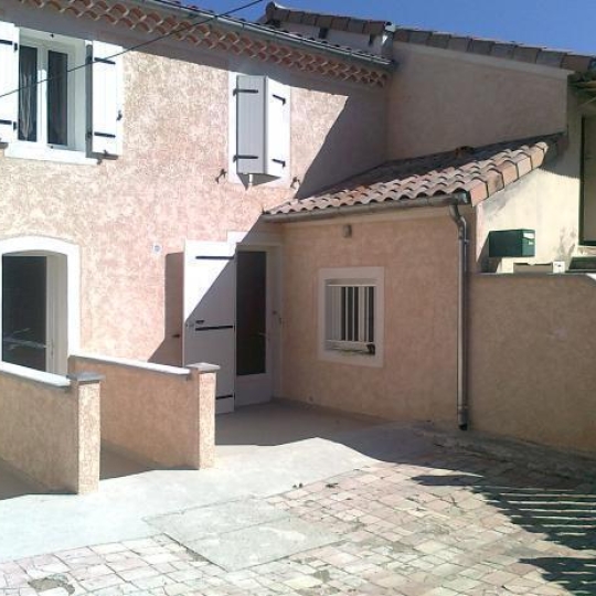 Réseau Immo-diffusion : 2 Pièces BESSEGES (30160) 35.00m2  370 € 