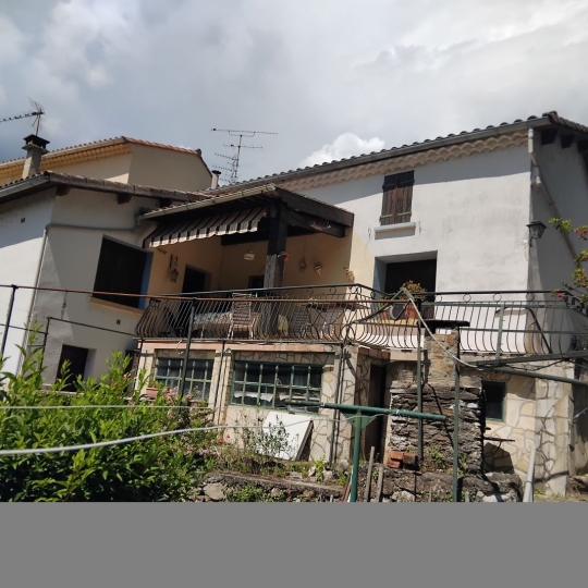 Maison BORDEZAC (30160) 103.00m2  - 150 000 € 