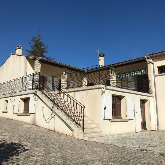 Maison / Villa BARJAC (30430) 190.00m2 565 000 € 
