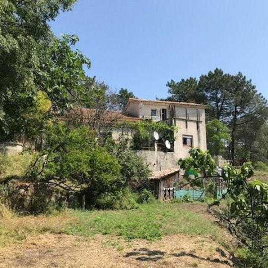 Maison SAINT-FLORENT-SUR-AUZONNET (30960) 187.00m2  - 252 000 € 