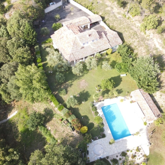 Réseau Immo-diffusion : Maison LES MAGES (30960) 220.00m2  672 000 € 