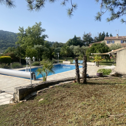 Réseau Immo-diffusion : Maison LES MAGES (30960) 220.00m2  672 000 € 