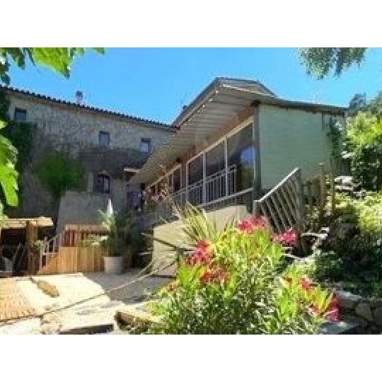 Maison / Villa MOLIERES-SUR-CEZE (30410) 130.00m2 189 000 € 