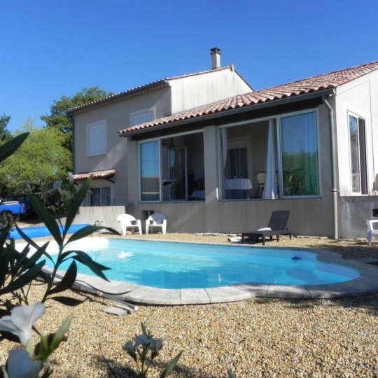 Maison SAINT-JULIEN-DE-CASSAGNAS (30500) 200.00m2  - 399 000 € 