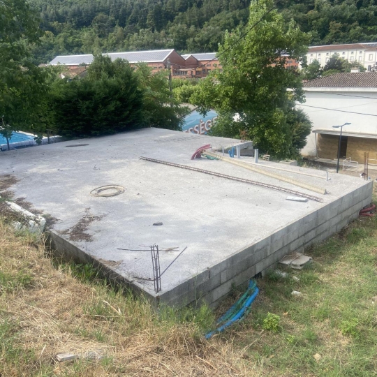 Terrain BESSEGES (30160) m2 35 000 € 