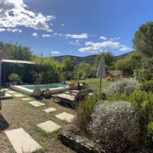 Maison / Villa SAINT-ANDRE-DE-CRUZIERES (07460) 154.00m2 595 650 € 