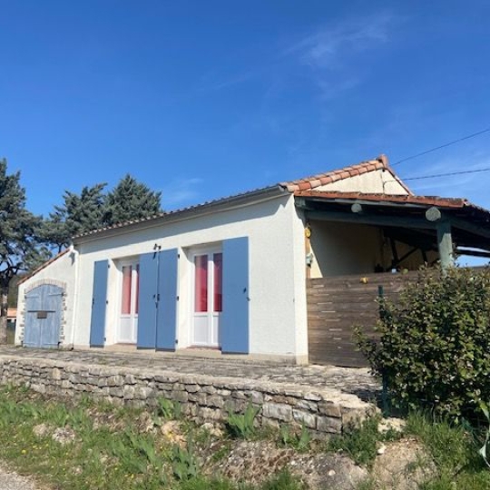 Réseau Immo-diffusion : Maison de village SAINT-ANDRE-DE-CRUZIERES (07460) 70.00m2  169 000 € 