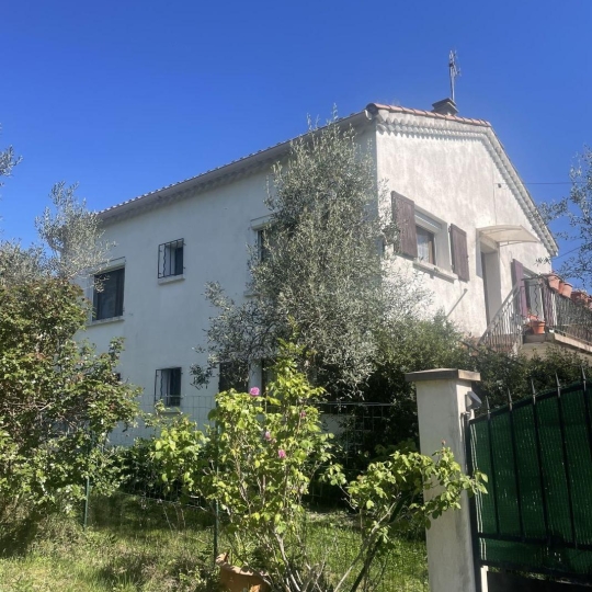 Réseau Immo-diffusion : Maison LES MAGES (30960) 100.00m2  183 000 € 
