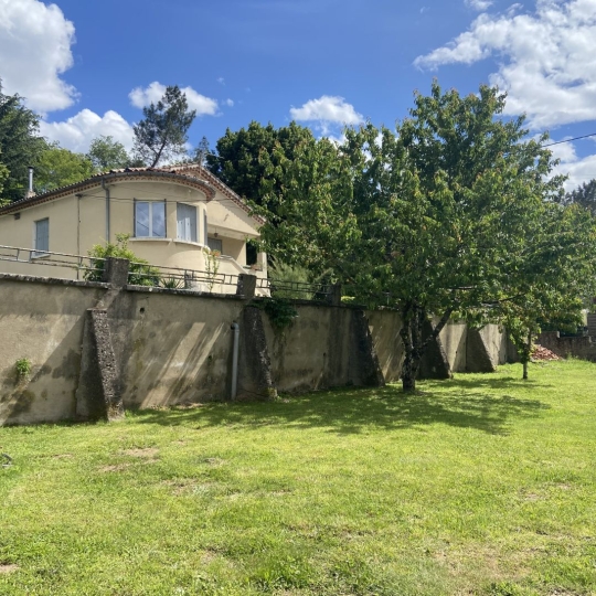 Réseau Immo-diffusion : Maison de village GAGNIERES (30160) 80.00m2  249 000 € 