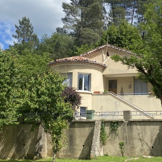 Maison / Villa GAGNIERES (30160) 80.00m2 249 000 € 