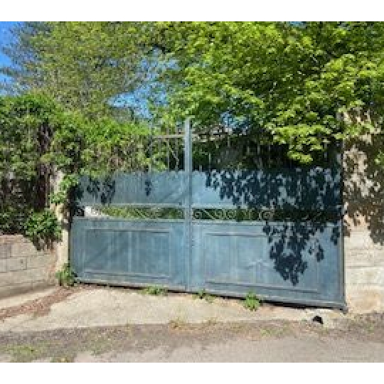 Réseau Immo-diffusion : Terrain GAGNIERES (30160) 900.00m2  40 000 € 