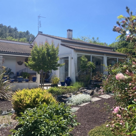 Maison / Villa MOLIERES-SUR-CEZE (30410) 120.00m2 226 800 € 