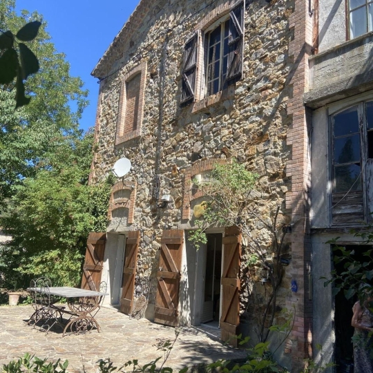 Maison MOLIERES-SUR-CEZE (30410) 300.00m2 - 169 000 € 