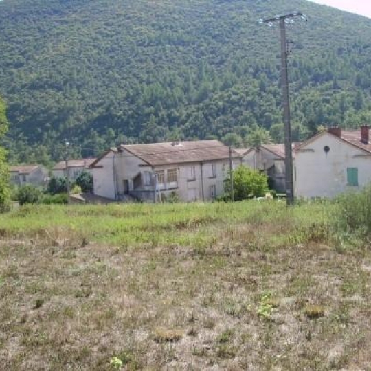 Terrain SAINT-FLORENT-SUR-AUZONNET (30960) 1230.00m2  - 59 000 € 