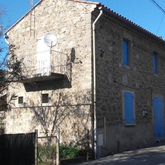 Maison LES MAGES (30960) 90.00m2  - 115 000 € 