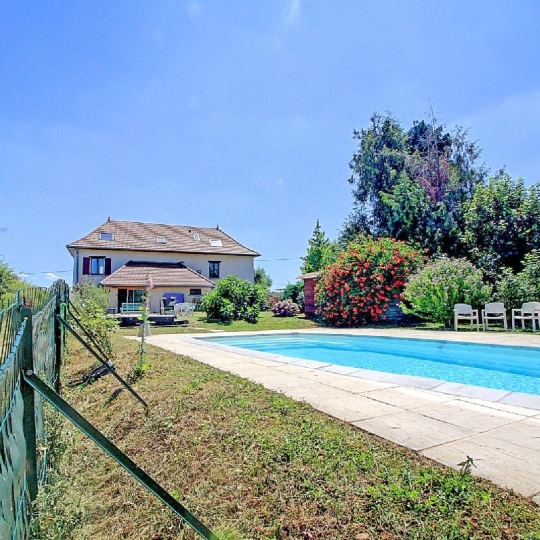 Maison / Villa LA TOUR-DU-PIN (38110) 194.00m2 350 000 € 