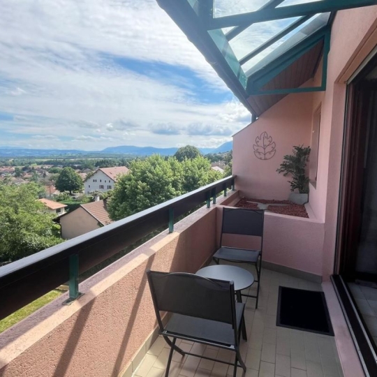 Réseau Immo-diffusion : Studio THOIRY (01710) 39.90m2  1 270 € 