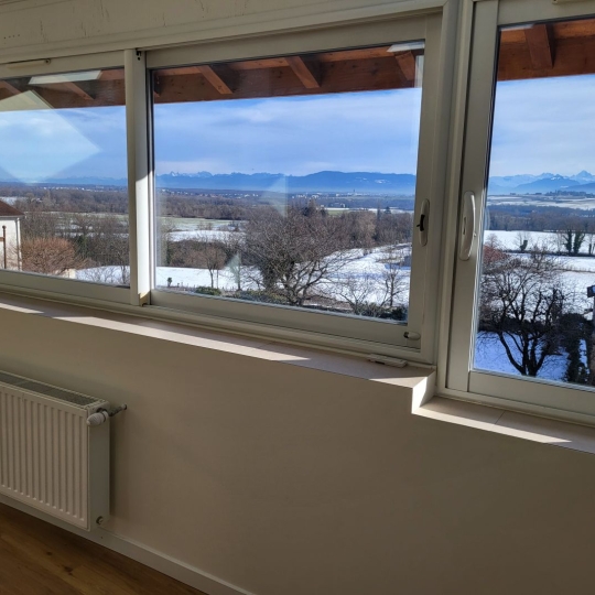 Réseau Immo-diffusion : 3 Pièces THOIRY (01710) 78.30m2  1 150 € 