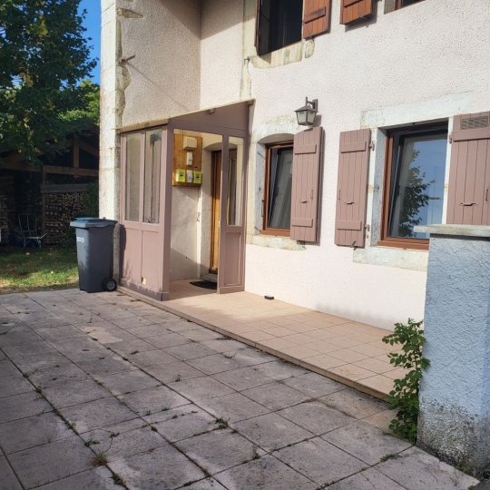 Réseau Immo-diffusion : 2 Pièces THOIRY (01710) 64.24m2  1 110 € 