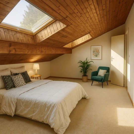 Réseau Immo-diffusion : Maison THOIRY (01710) 143.00m2  728 000 € 