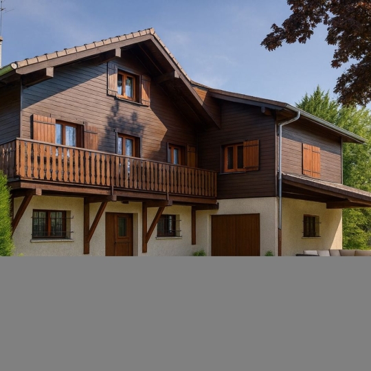 Maison THOIRY (01710) 143.00m2  - 728 000 € 