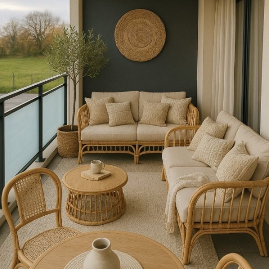 3 Pièces PERON (01630) 72.00m2  - 346 000 € 