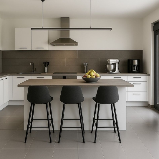 Appartement PERON (01630) 72.00m2 346 000 € 