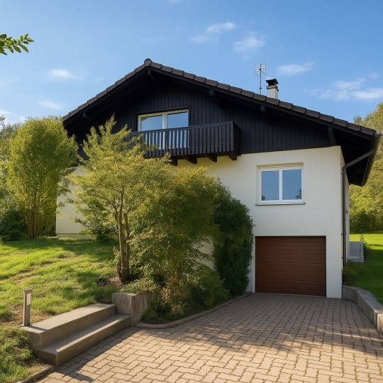 Maison THOIRY (01710) 111.00m2  - 640 000 € 