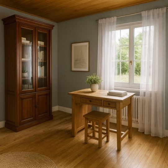 Réseau Immo-diffusion : Maison THOIRY (01710) 111.00m2  640 000 € 