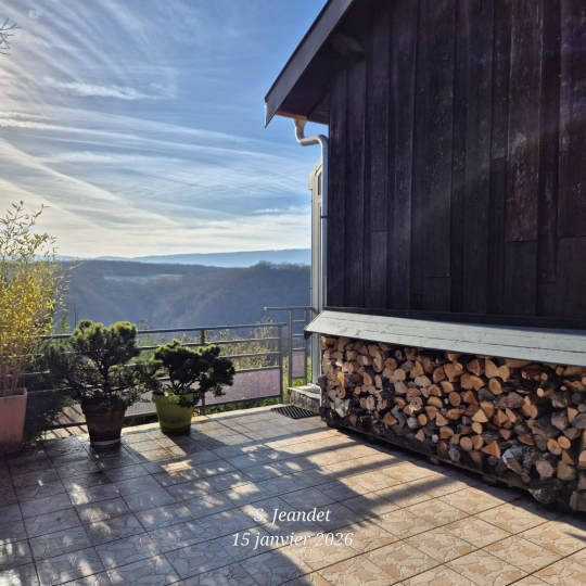 Réseau Immo-diffusion : Maison de village LEAZ (01200) 141.00m2  499 000 € 