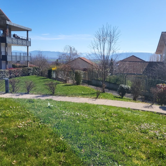 Appartement THOIRY (01710) 64.00m2 410 000 € 