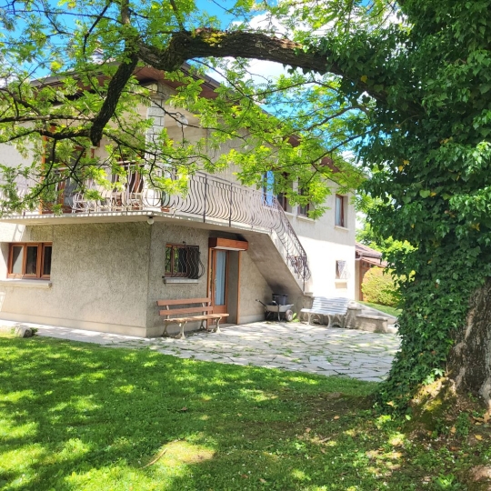 Réseau Immo-diffusion : Maison PREVESSIN-MOENS (01280) 149.00m2  975 000 € 